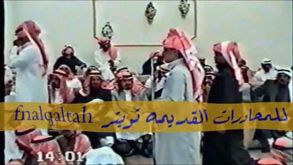 عبدالله الميزاني و صياف الحربي ( الرياض 17-7-1417 هـ ) موال