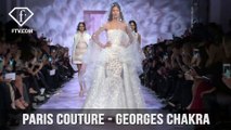 Paris Haute Couture S/S 17 - Georges Chakra Show | FTV.com