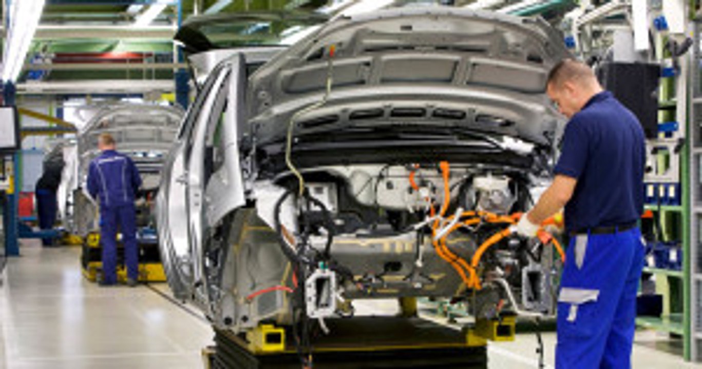 Otomotiv Sektöründe Ford, 2016'nın İhracat Şampiyonu Oldu