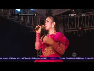 Syahrini Mendapat Kesempatan Berduet Dengan Band Air Supply