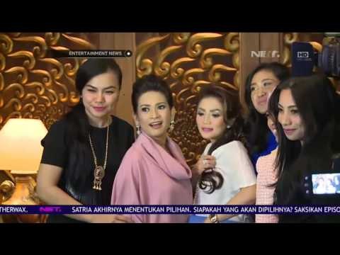 Ikke Nurjanah Membawakan Lagu Dangdut ke Amerika