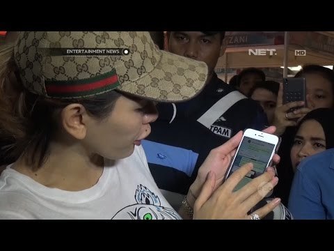 Tanggapan Nikita Mirzani Atas Masalahnya dengan Julia Perez