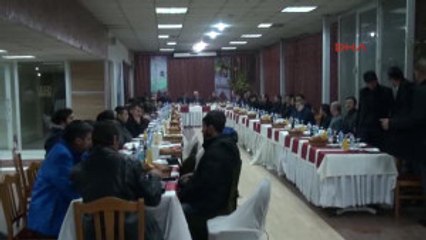 Hakkari - AK Parti Milletvekili Aygün, Hakkari'de