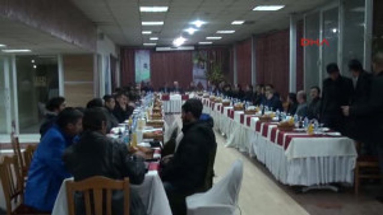 Hakkari - AK Parti Milletvekili Aygün, Hakkari'de