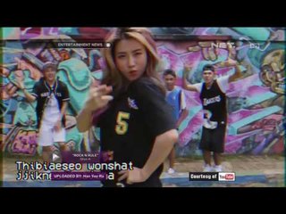 Han Yoo Ra Rilis Single di Acara Youtube Fanfest