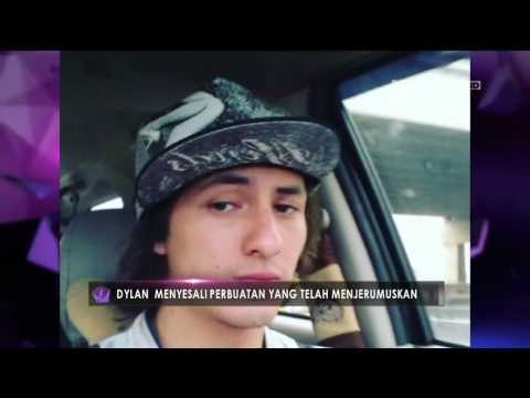 Cerita Dylan Carr Pasca Menjalani Rehabilitasi