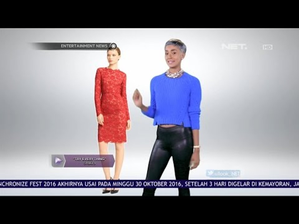 Tampil Cantik dan Modis Ala Citra Kirana, Indah Dewi Pertiwi, Kimmy Jayanti