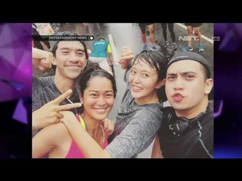 Prisia Nasution Kenalkan Suami ke Hadapan Publik