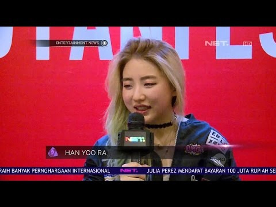 Han Yoo Ra Berhenti Berakting dan Fokus menjadi Youtubers