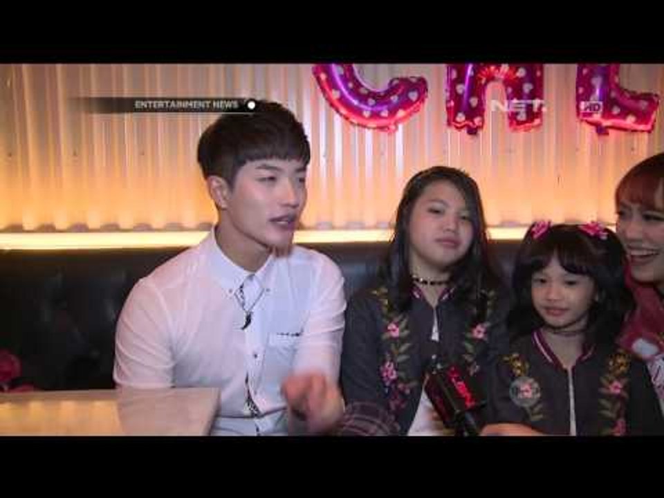 Lee Jeong Hoon Rayakan Ulang Tahun Anak Moa yan...