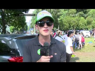 Mike Lewis Gemar Memasak Sejak Kecil Karena Ibundanya