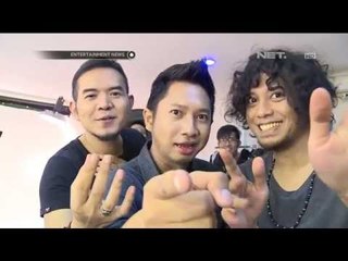Samsons Photoshoot Untuk Album Baru
