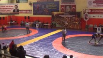 11. Ulusal Kurtuluş Güreş Turnuvası