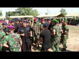 Pasca bentrok berbagai cara untuk damaikan Institusi TNI dan Polri dilakukan - NET17