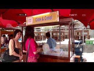 Festival kuliner kaki lima di Gading - NET12