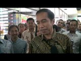 Kepulangan Jokowi dari Singapura, Presiden naik pesawat Ekonomi - IMS