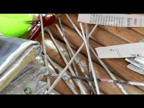 Sosok yang Peduli Lingkungan Sekaligus Mendulang Rupiah -NET12