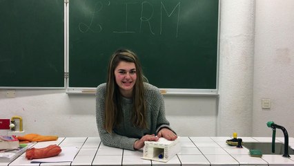 Composantes de l'IRM