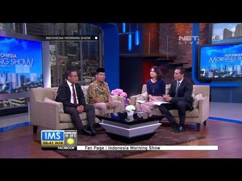 Talk Show - Kinerja Pemerintahan Jokowi -IMS
