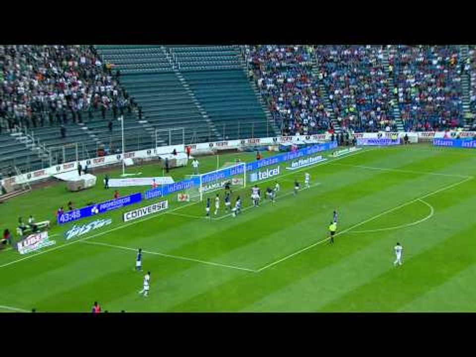 ¡Cruz Azul clasifica con empate!