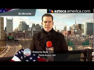 Romney cierra campaña en New Hampshire