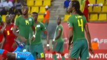 اهداف -ملخص مباراة بوركينا فاسو وغانا 1-0 المركز الثالث كأس الأمم الأفريقية 2017