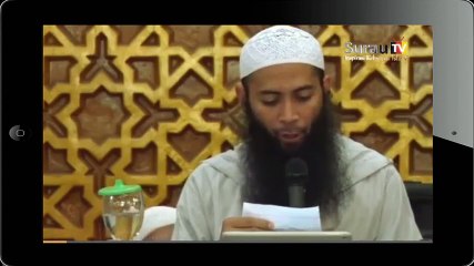 DR. Syafiq Reza Basalamah, MA - Apakah semua perintah suami harus di patuhi