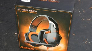 casque-micro filaire Gamer KOTION EACH G2000 Pro