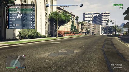 nikolas-florin's Live PS4 GTA ONLINE) FREEMODE (8)