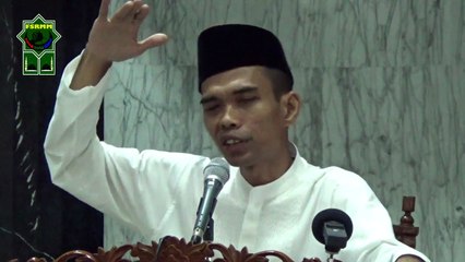Tingkatan Ibadah Qurban - Ust. Abdul Somad, Lc. MA