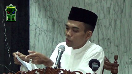 Kepemilikan Harta Suami Dan Istri - Ust. Abdul Somad,Lc. MA