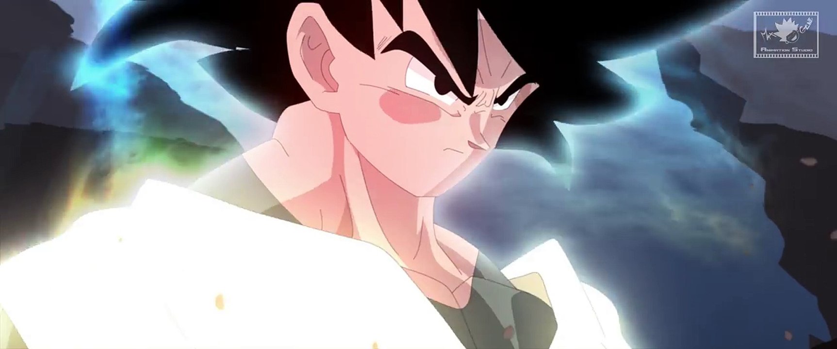 SUPER SAIYAN 5!! Dragonball Absalon