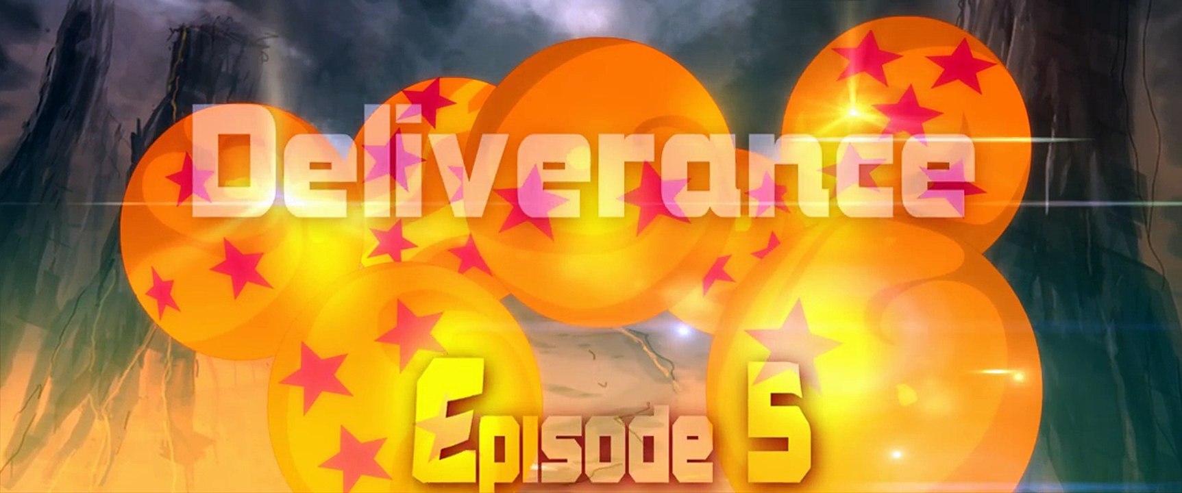 05.Dragonball Absalon - Dragonball Absalon Episode 5 Part 1 - YouTube