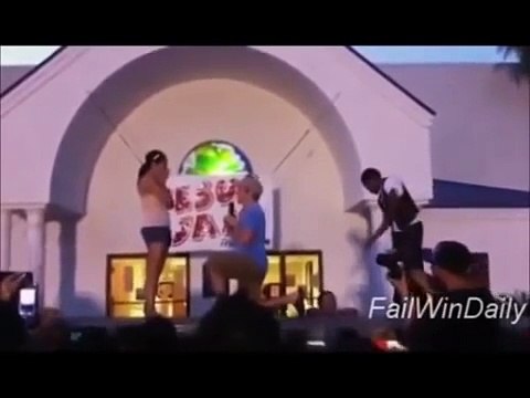 Les pires demandes en mariage ratées