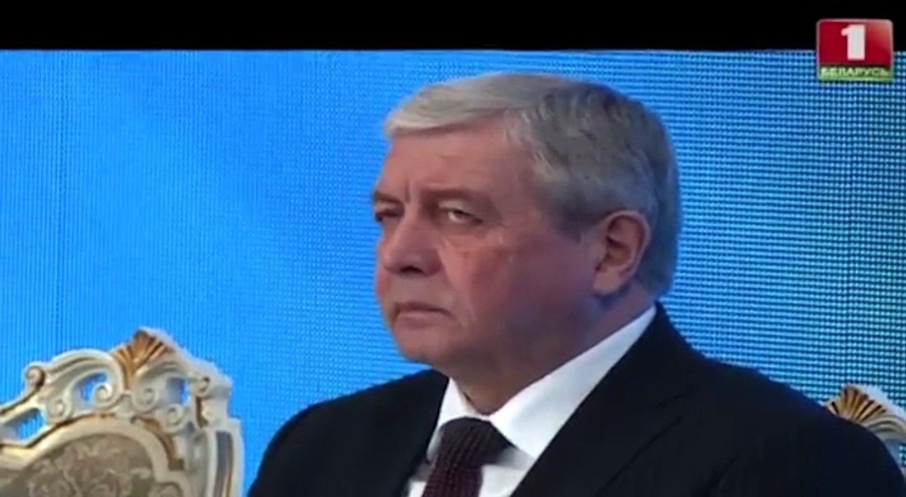 Лукашенко выступил в Минске с разгромной речью про Путина и Россию