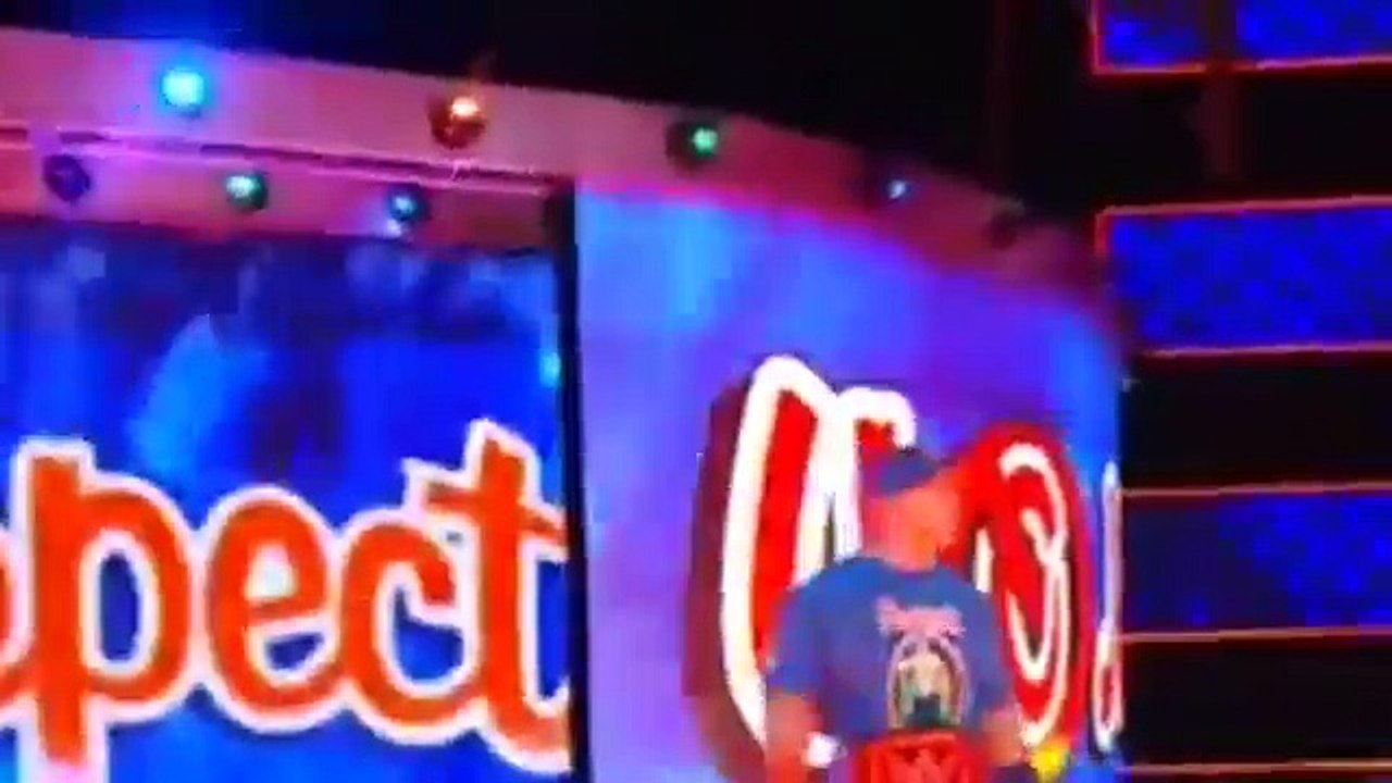 WWE opening segment wwe smackdown Today 2017