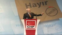 Kılıçdaroğlu; Bu Iş Parti Meselesi Değil; Birlikte Yaşama, Vatan, Bayrak, Demokrasi Meselesi 7