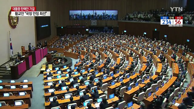 현실화된 조기 대선...정계 개편 가능성 커져 / YTN (Yes! Top News)