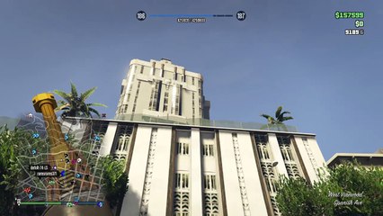 nikolas-florin's Live PS4 GTA ONLINE) FREEMODE (7)