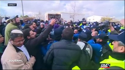 Israël : vers une adoption définitive de la loi sur les avant-postes illégaux