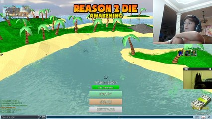 Reason 2 Die, wait why // Roblox with the Illuminati Lizard