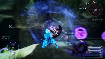 Final Fantasy XV - The Trial Of Ramuh