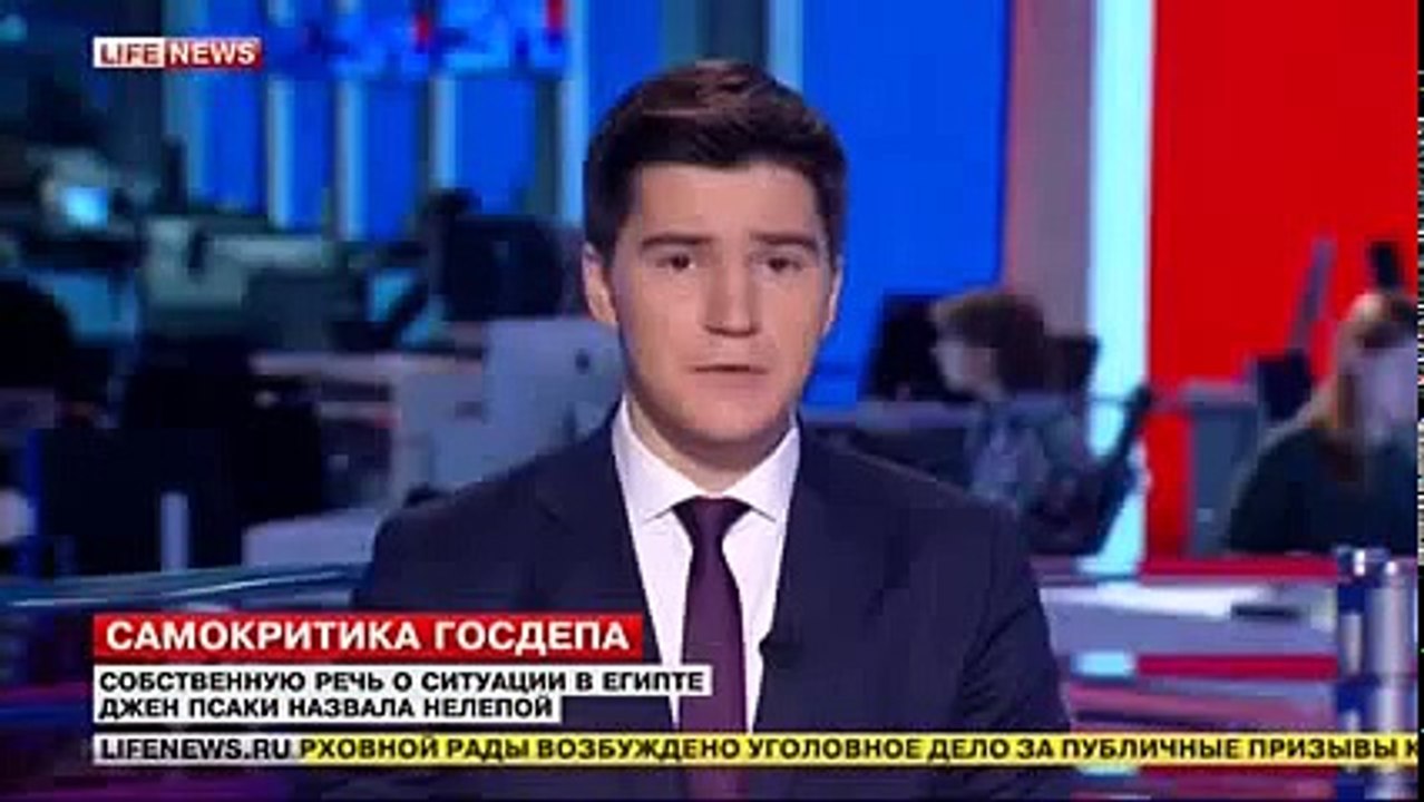 ПСАКИ НАЗВАЛА СВОЮ РЕЧЬ НЕЛЕПОй ЖЖЕТ НОВОЕ СВЕЖЕЕ 06 12 2014