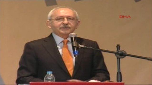 Kılıçdaroğlu; Bu Iş Parti Meselesi Değil; Birlikte Yaşama, Vatan, Bayrak, Demokrasi Meselesi 6