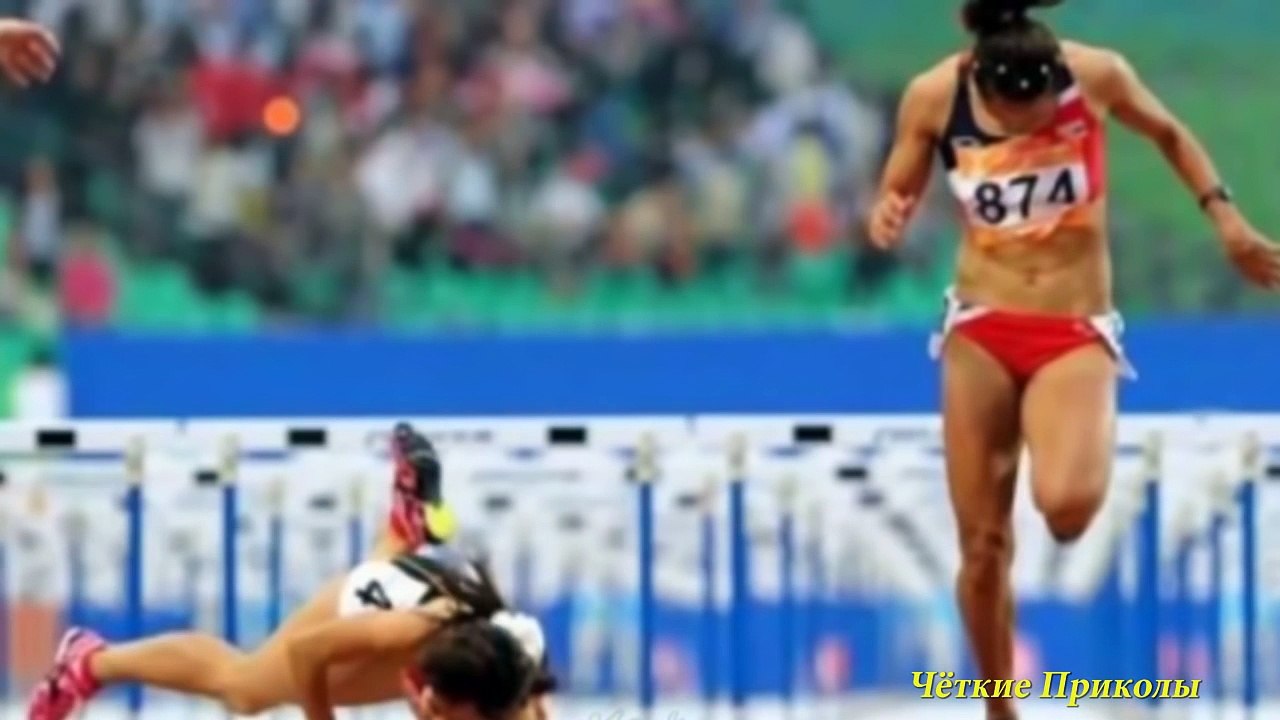 Лучшие Чёткие Курьезные Моменты!