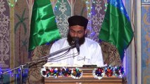 Sarkar ﷺ Sab Janty Hain 1 of 2 by Mufti Nazeer Ahmad Raza Qadri