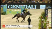 Championnat ANTARES des Partenaires n°4 - Jade Juin et Benjamin Palatsi