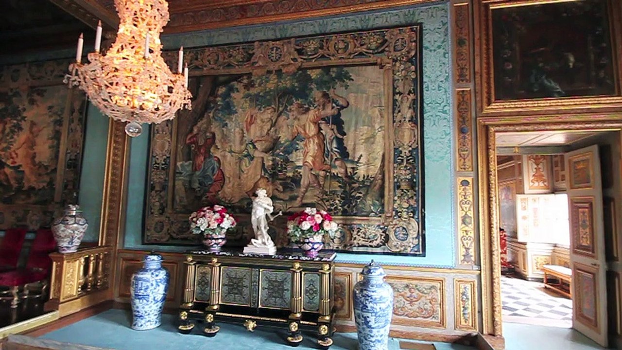Château Vaux-le-Vicomte