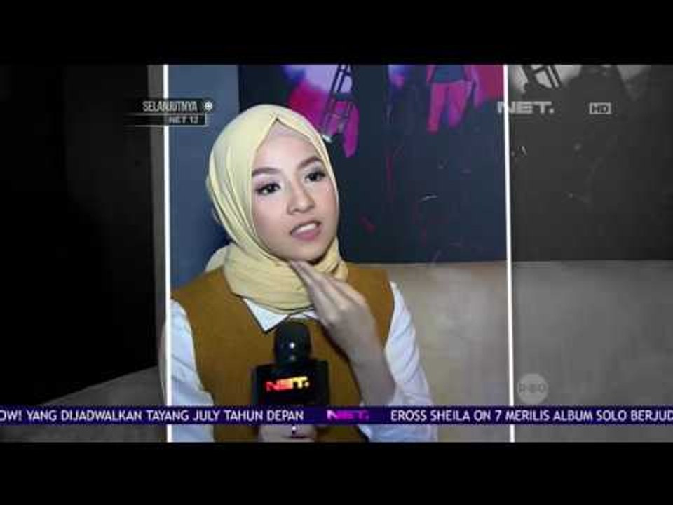 8 Quick Questions with Natasha Rizky