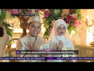 Ben Ajak Keluarga Bulan Madu di Melbourne Australia